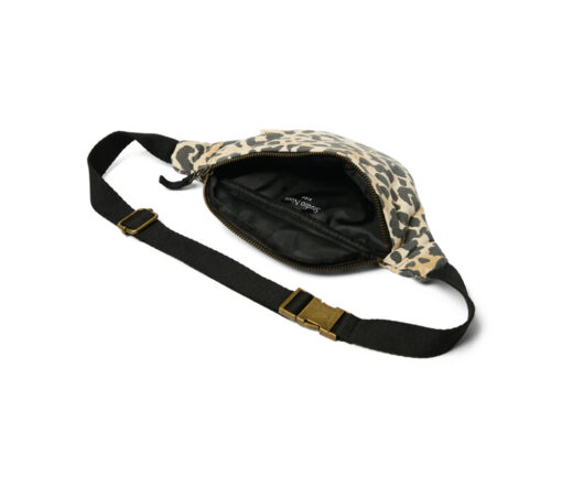 Studio Noos - Mini Bauchtasche "SOFT COTTON LEOPARD" – Bild 2