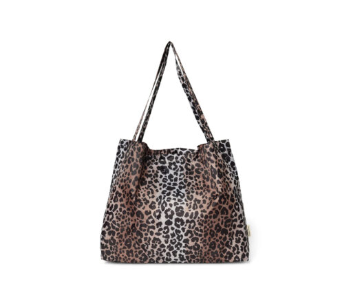 Studio Noos - Shopper "Leopard"