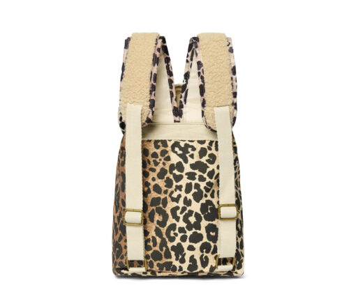 Studio Noos - Rucksack 'TEDDY LEOPARD' Mini – Bild 4