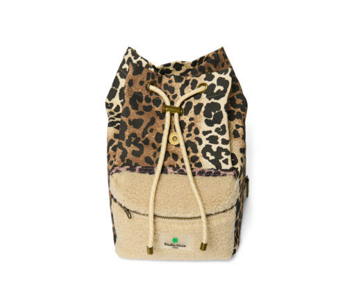 Studio Noos - Rucksack 'TEDDY LEOPARD' Mini – Bild 3