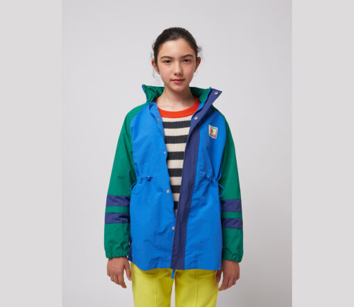 BOBO CHOSES - Regenjacke "WAVY", colour-block - Image 3