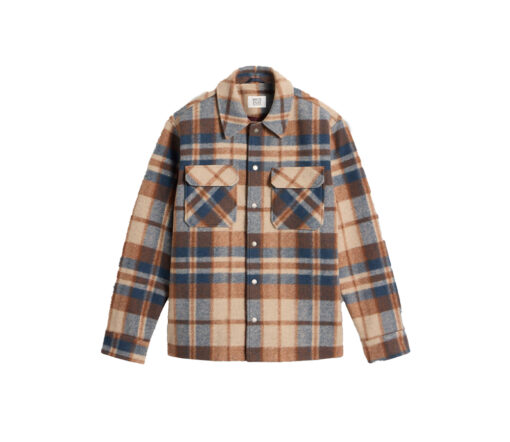 White Stuff - HemdJacke "TUCKER", blue check