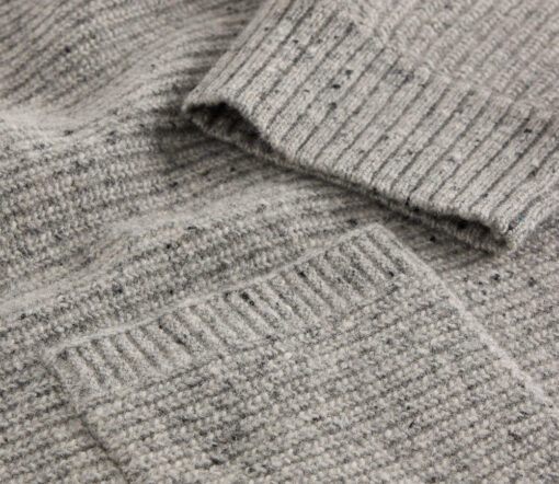 White Stuff - Pullover "CARLI", Wolle, grey - Image 4