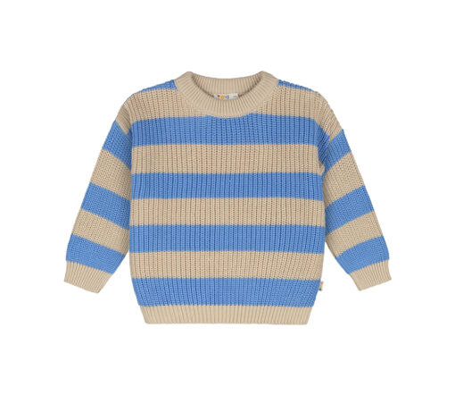 YUKI - Knitted Sweater, OH BOY, Bio Baumwolle