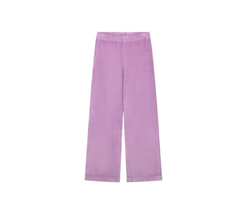 YUKI - Kordhose WOMEN, ORCHID, Bio Baumwolle