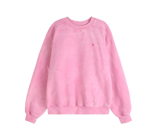 BOBO CHOSES - Sweatshirt Women "BEAR RELAXED", rosa