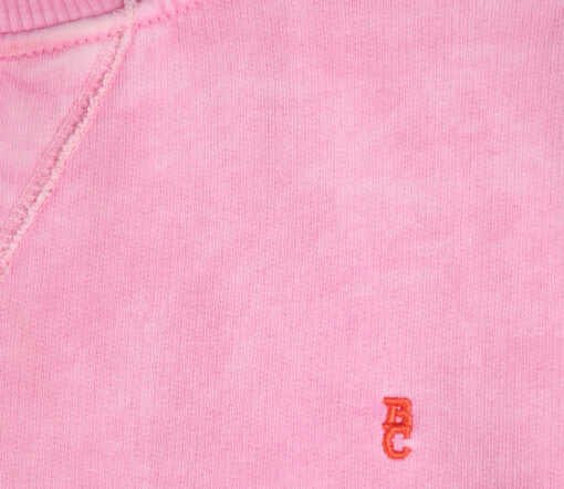 BOBO CHOSES - Sweatshirt Women "BEAR RELAXED", rosa – Bild 4