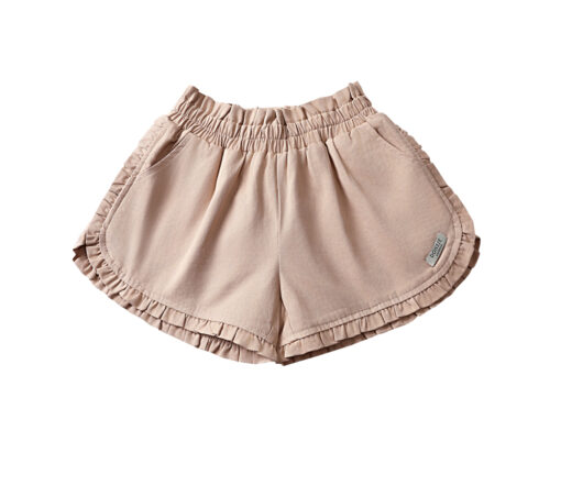 Donsje Amsterdam - Shorts "NIVEN", rose mocha