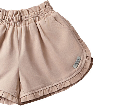 Donsje Amsterdam - Shorts "NIVEN", rose mocha – Bild 5