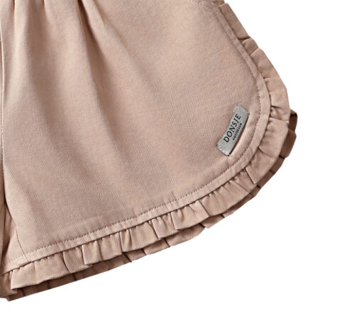 Donsje Amsterdam - Shorts "NIVEN", rose mocha – Bild 8