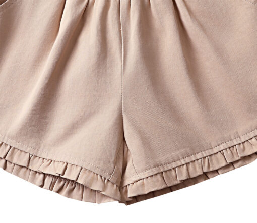 Donsje Amsterdam - Shorts "NIVEN", rose mocha – Bild 9