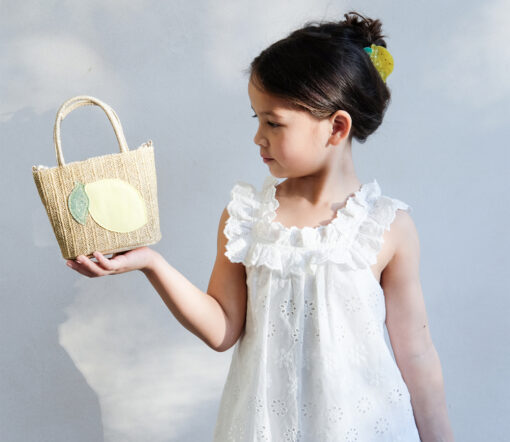 MIMI & LULA - Tasche 'LEMON BASKET' – Bild 2