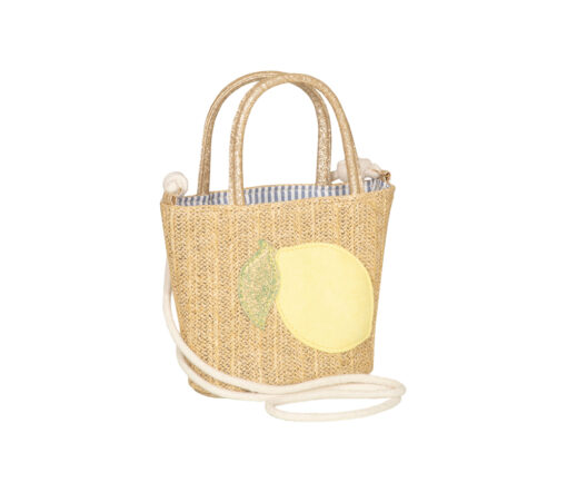 MIMI & LULA - Tasche 'LEMON BASKET'