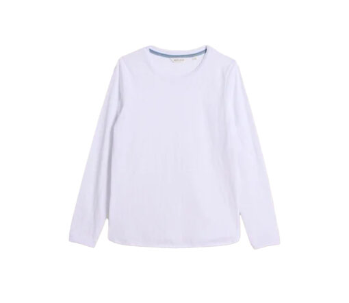 White Stuff - Langarmshirt ''CLARA", bril white,