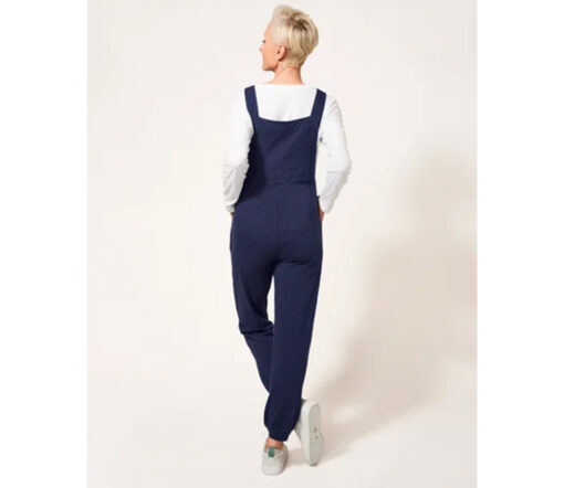 White Stuff - Latzhose "DAPHNE" ,fr navy – Bild 2