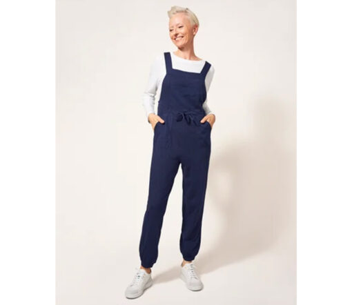 White Stuff - Latzhose "DAPHNE" ,fr navy