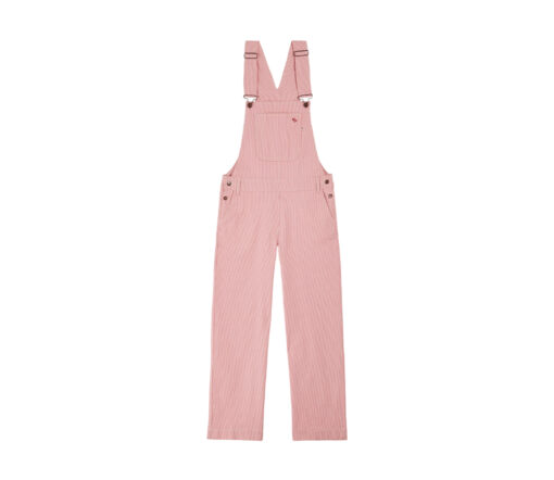 EMILE & IDA - Jumpsuit, 'RAYEE', bleu clair, Baumwolle