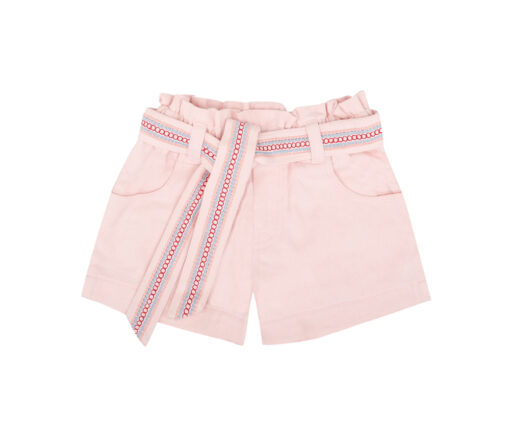 JENEST - Shorts ''JULIE'' , dream rose, Biobaumwolle