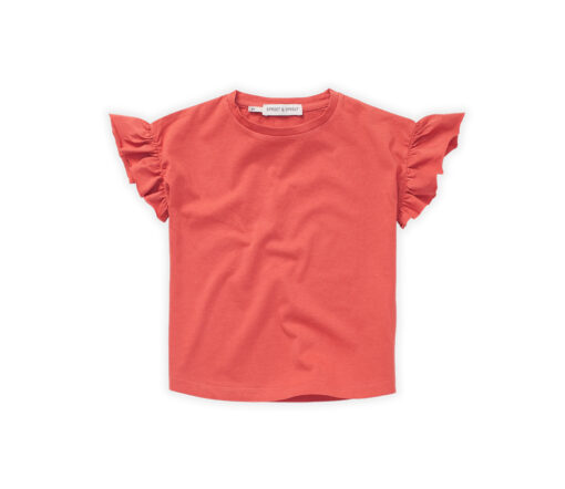 SPROET & SPROUT - T-Shirt, rose petal, Bio Baumwolle